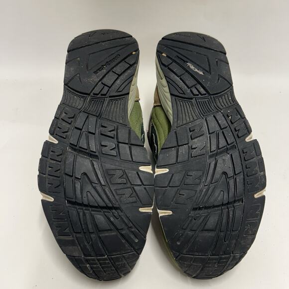 New Balance 991 Made in UK “Robinhood” (M991NTG) main image 3
